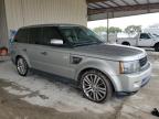2011 Land Rover Range Rover Sport Lux en Venta en Homestead, FL - Mechanical