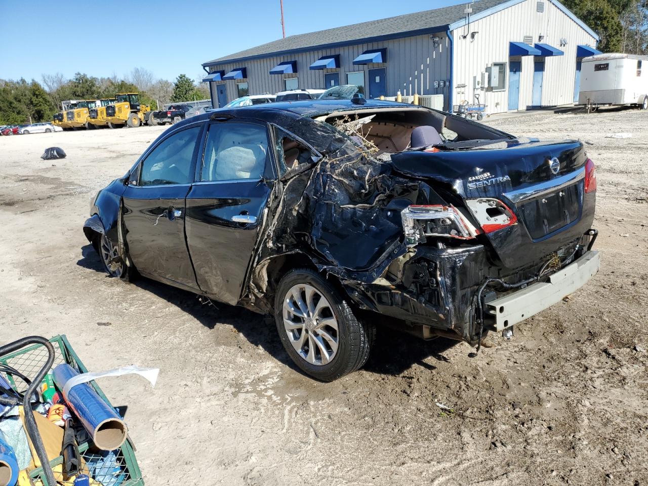 VIN 3N1AB7APXGY326104 2016 NISSAN SENTRA no.2