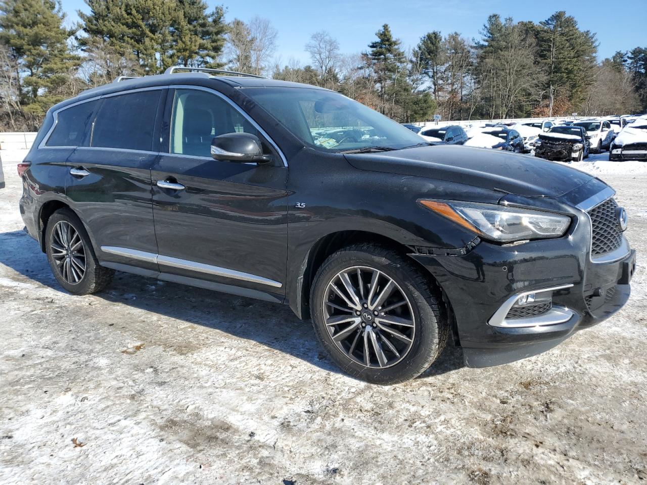 2016 Infiniti QX60 - Image 4