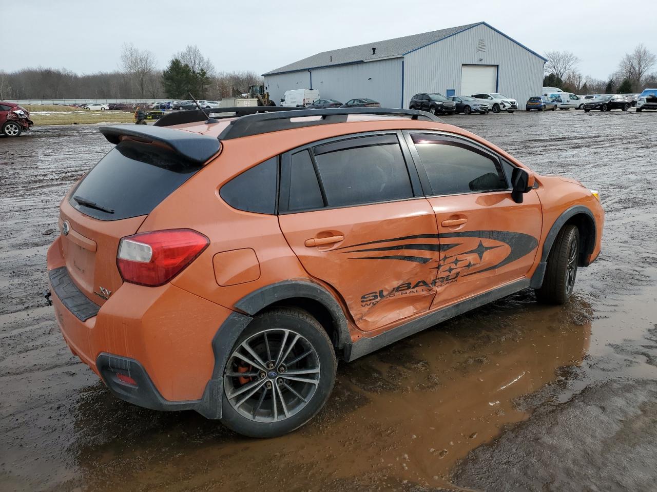 2014 Subaru XV - Image 3