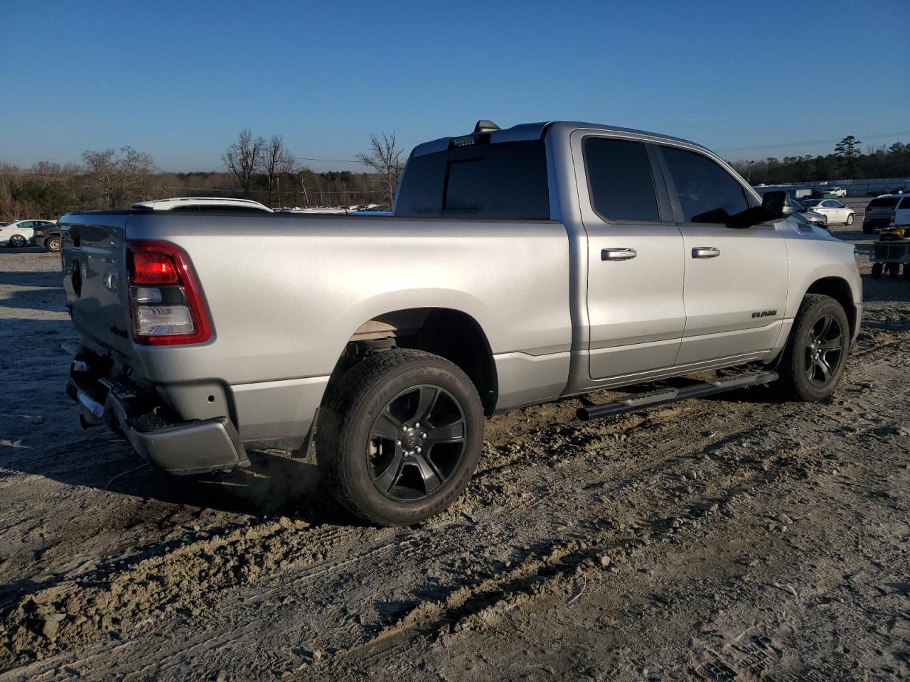 2021 RAM 1500 - Image 3