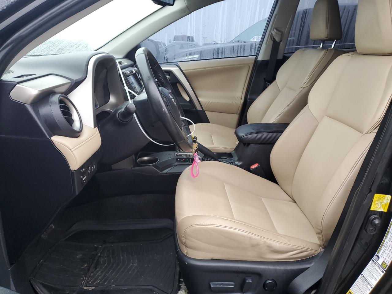 2013 Toyota RAV 4 - Image 7