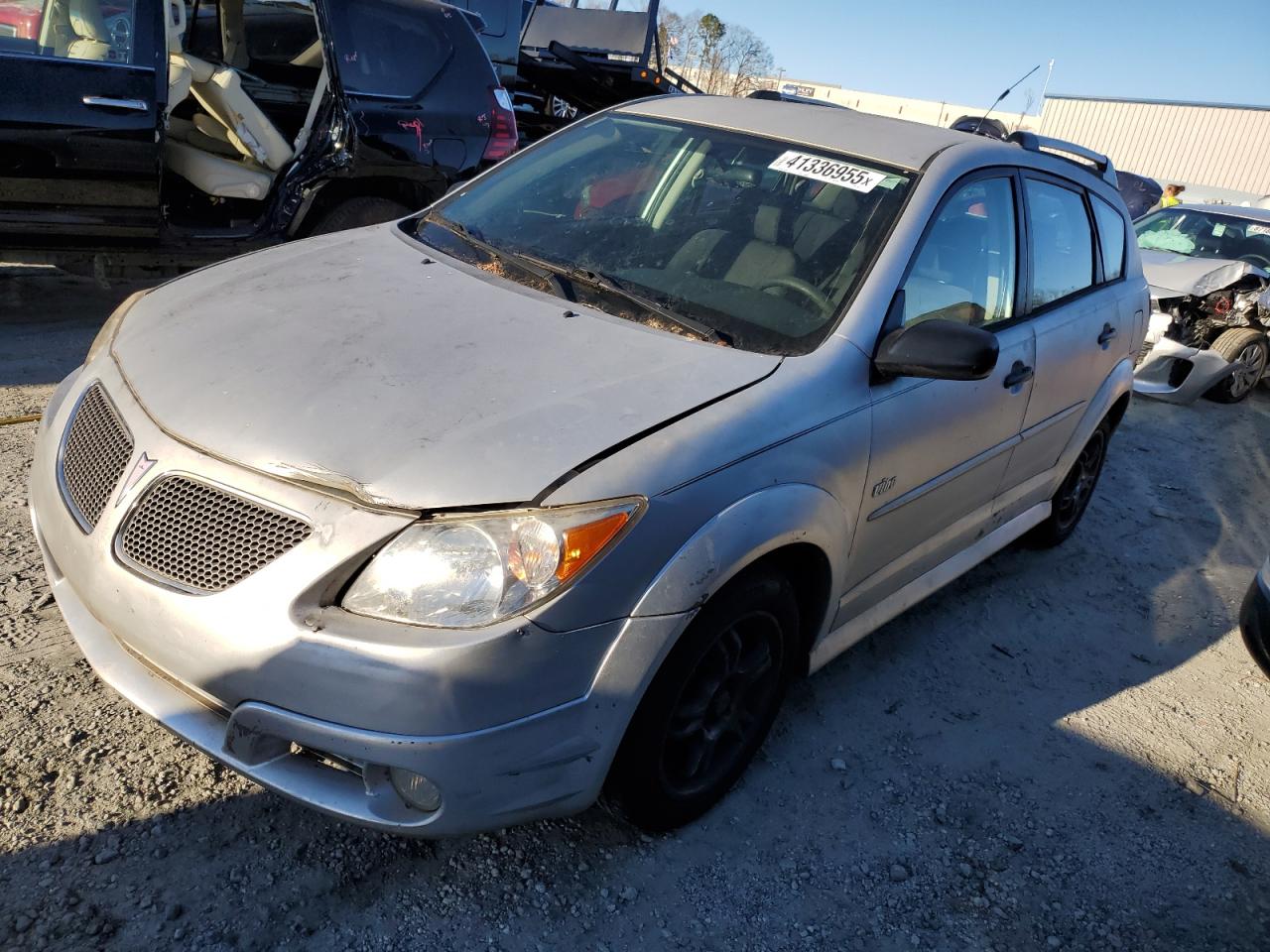 2006 Pontiac Vibe VIN: 5Y2SL65826Z424012 Lot: 41336955