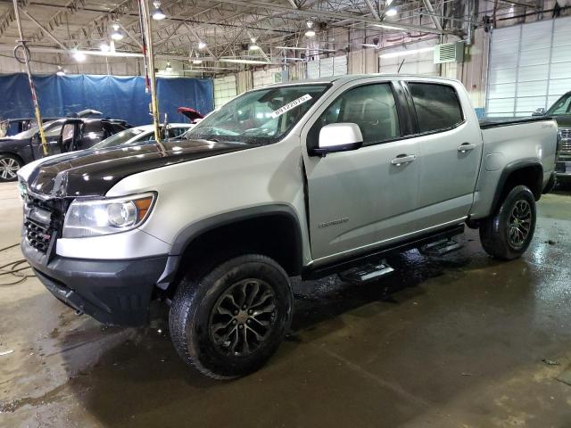 2018 Chevrolet Colorado Zr2