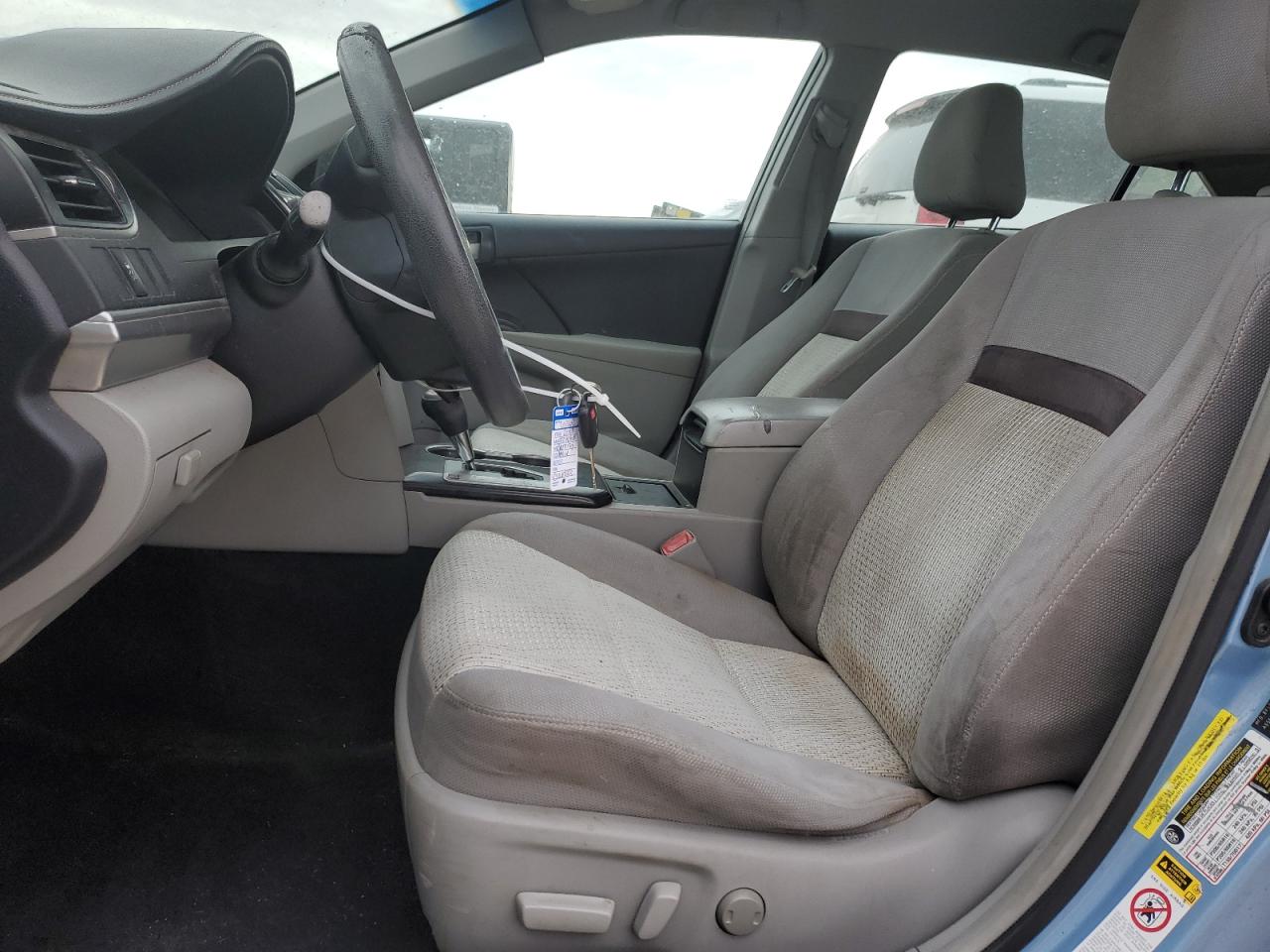 2013 Toyota Camry - Image 7