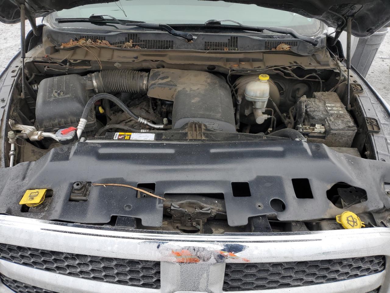 2016 RAM 1500 - Image 11