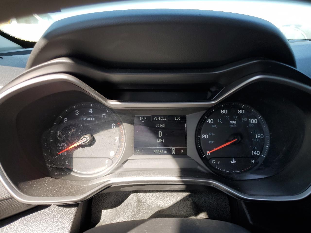 2023 Chevrolet TrailBlazer - Image 9