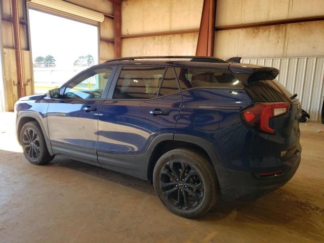  GMC TERRAIN 2022 Blue