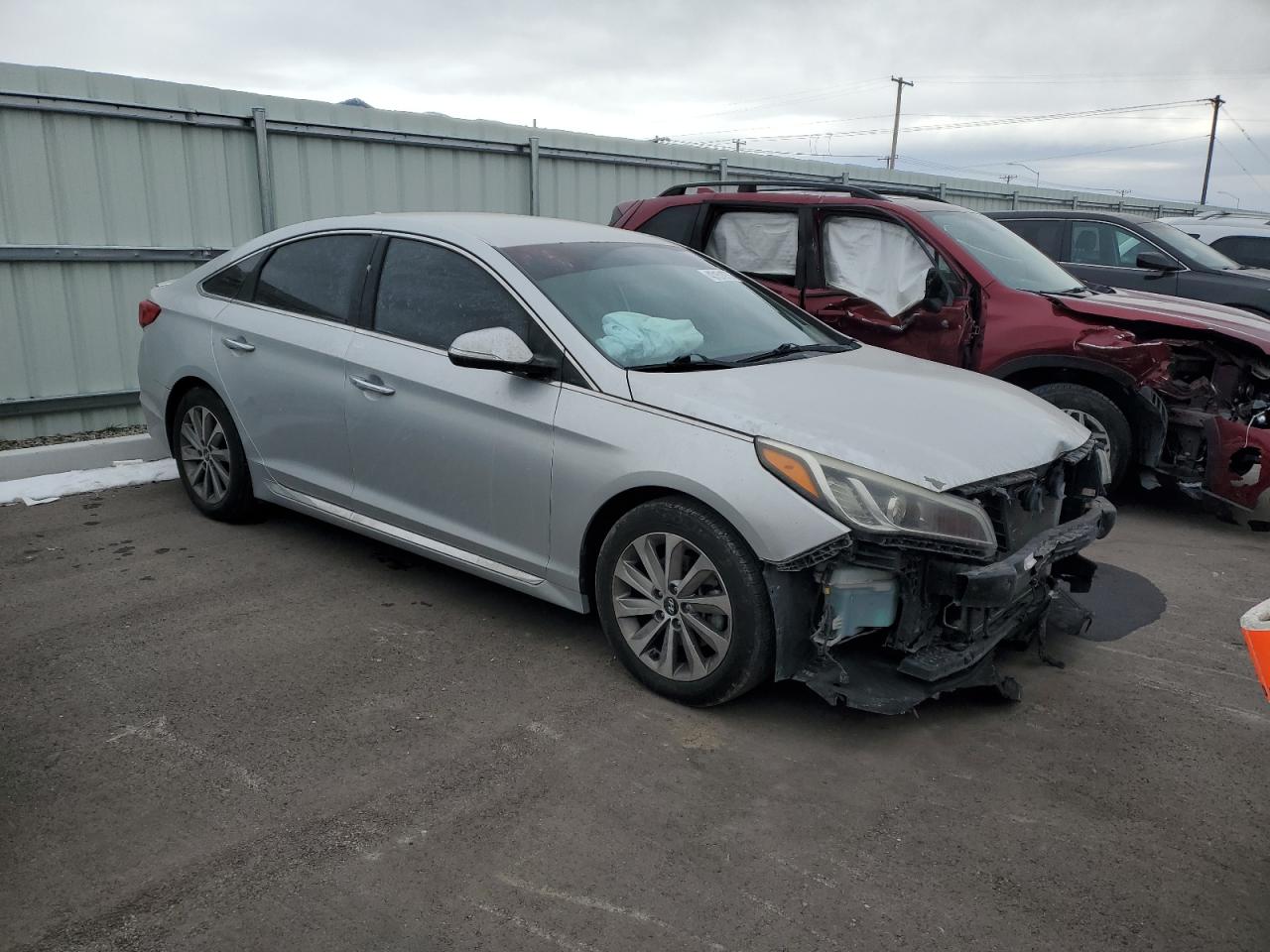 2015 Hyundai Sonata - Image 4