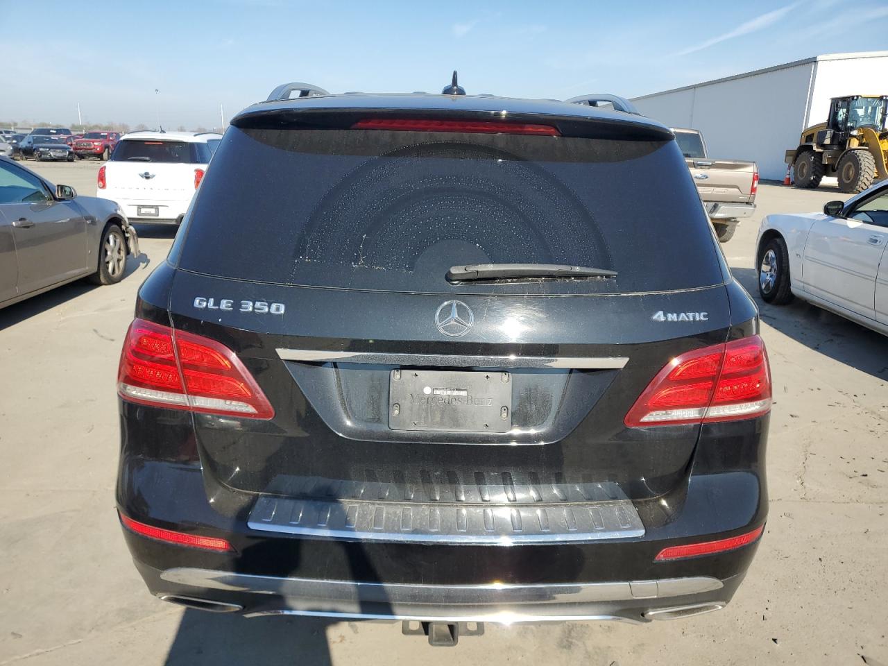 VIN 4JGDA5HBXGA641013 2016 MERCEDES-BENZ GLE-CLASS no.6