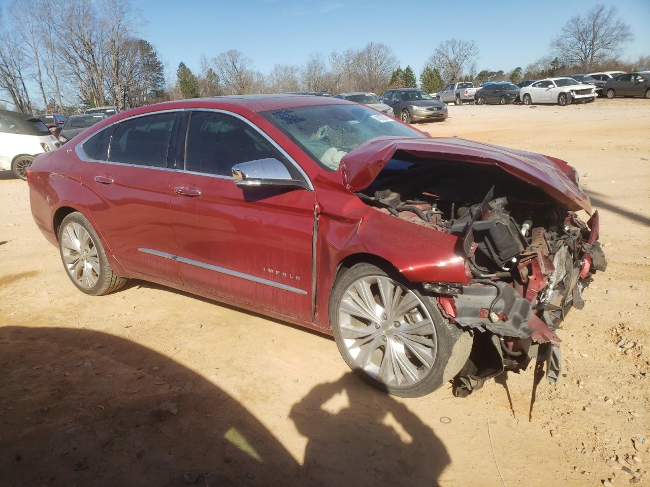 2015 Chevrolet Impala - Image 4