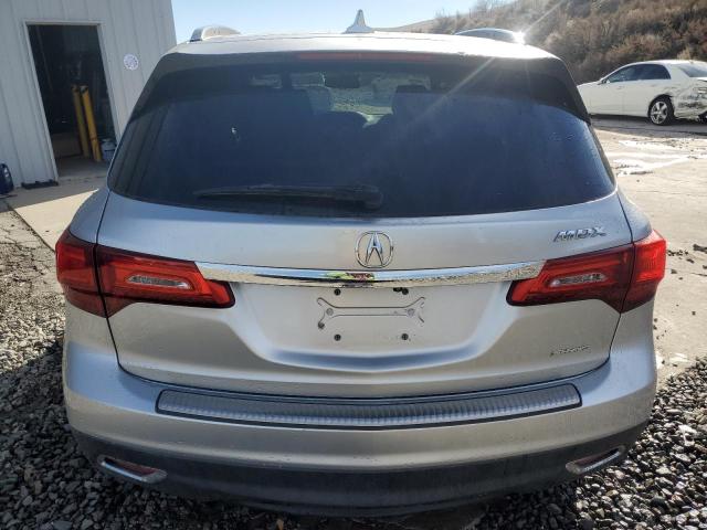  ACURA MDX 2014 Silver