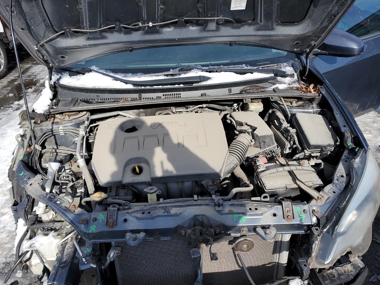 2015 Toyota Corolla - Image 11