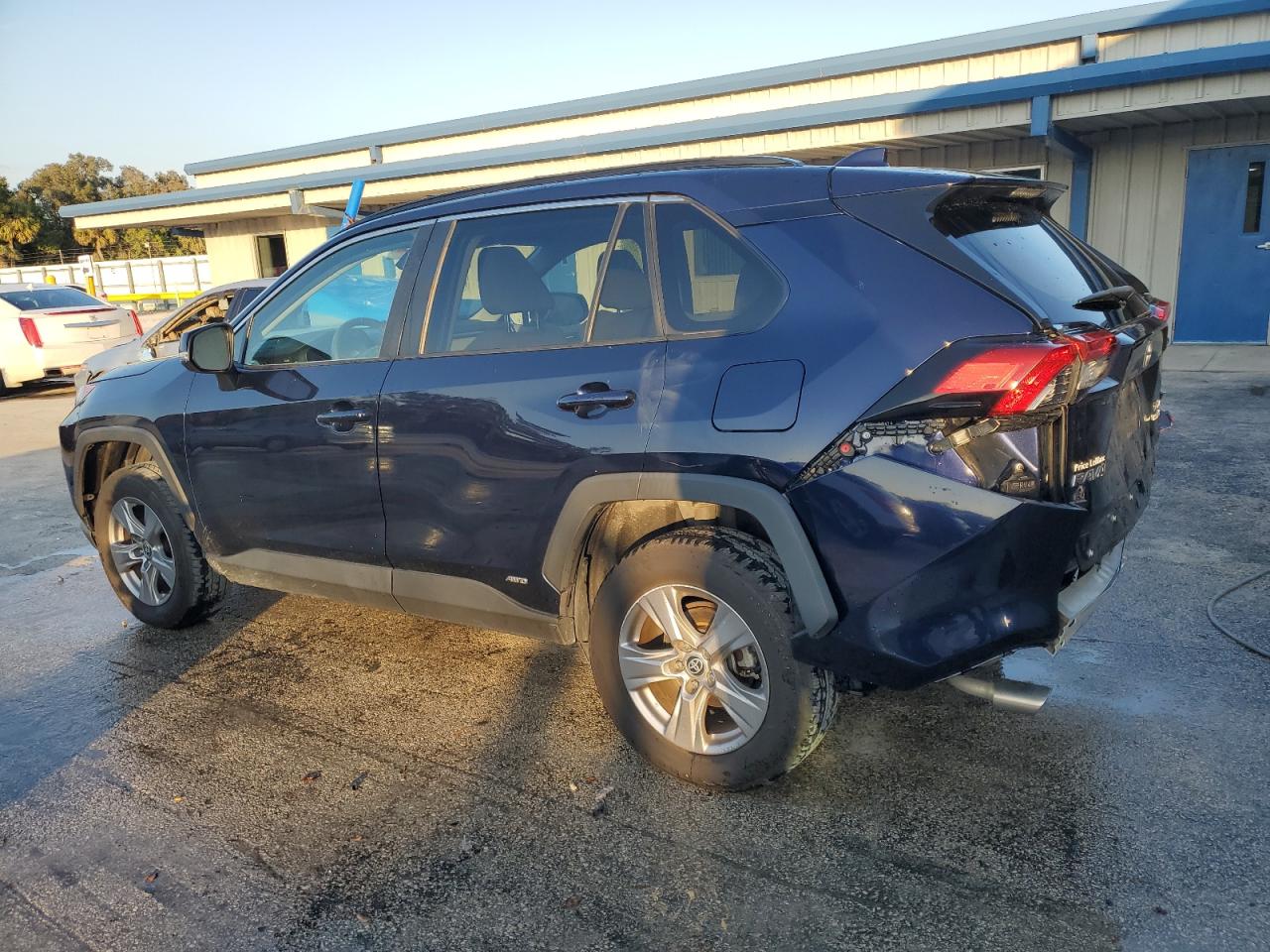 2022 Toyota RAV 4 - Image 2