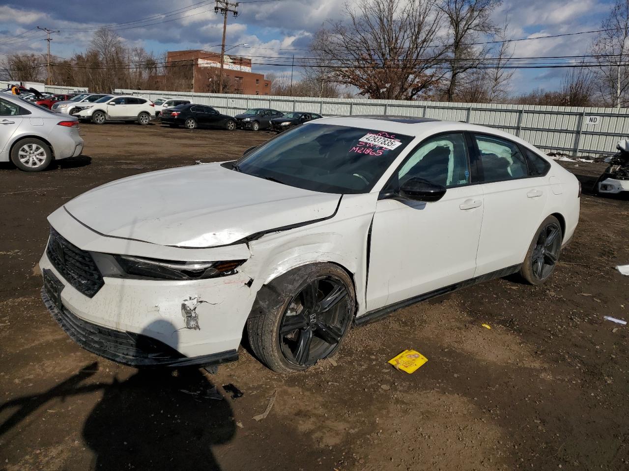 2023 Honda Accord - Image 1