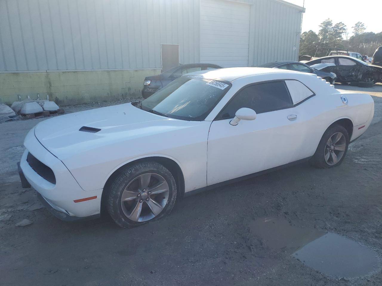 2016 Dodge Challenger - Image 1