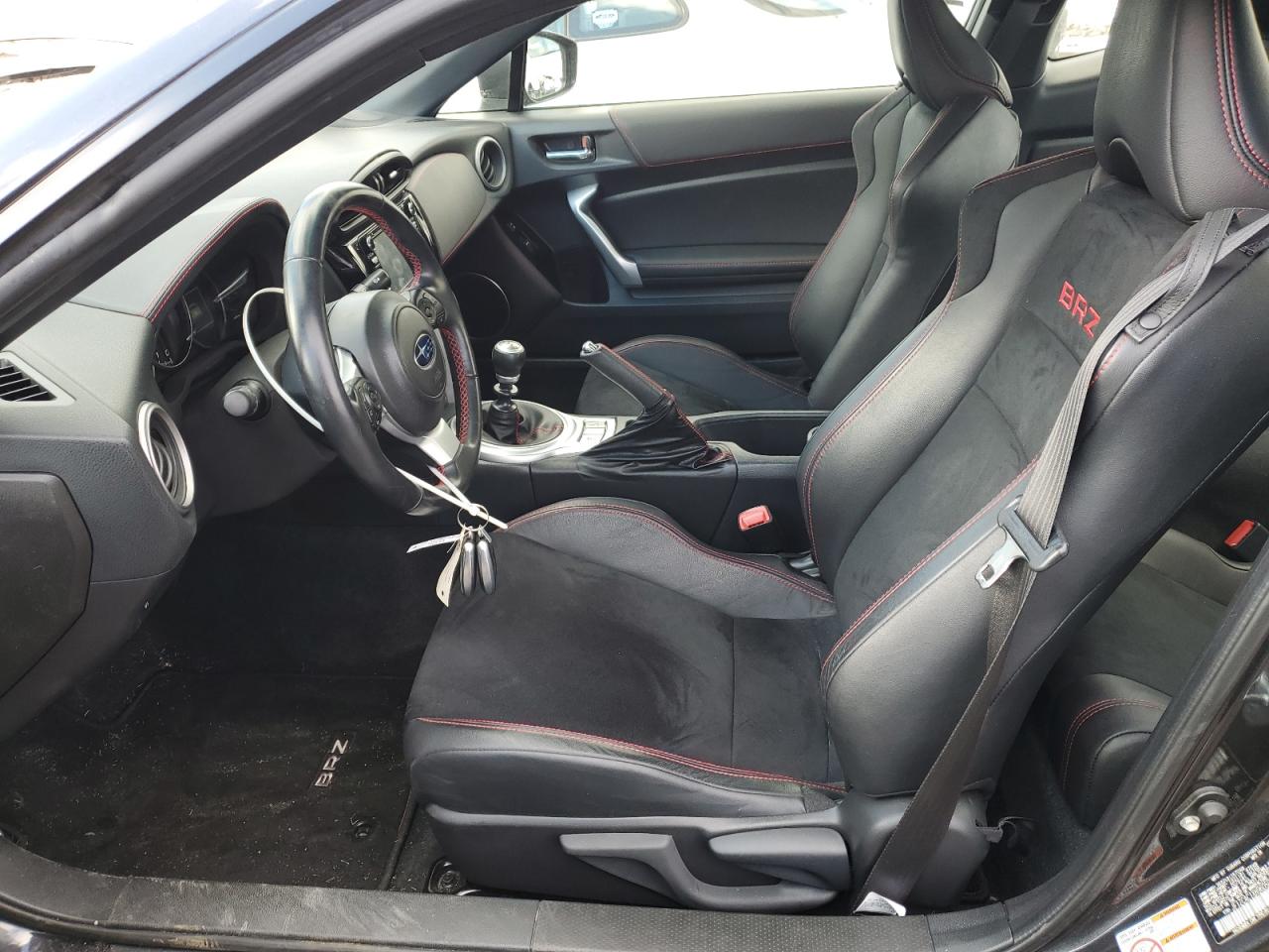 2017 Subaru BRZ - Image 7