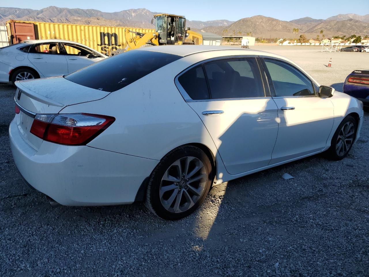 VIN 1HGCR2F53EA267265 2014 HONDA ACCORD no.3