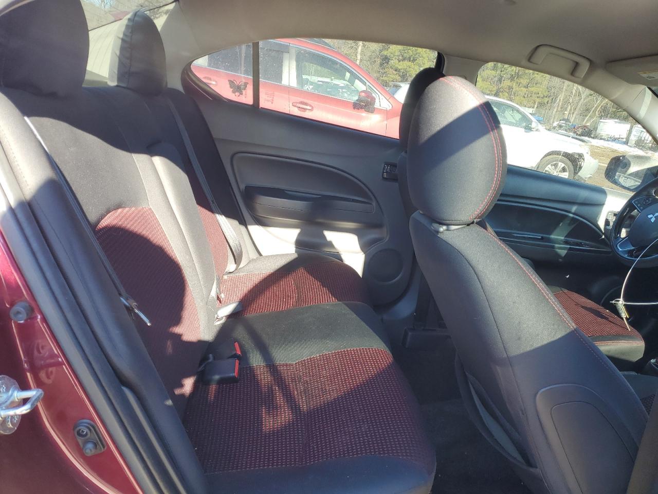 2020 Mitsubishi Mirage - Image 10
