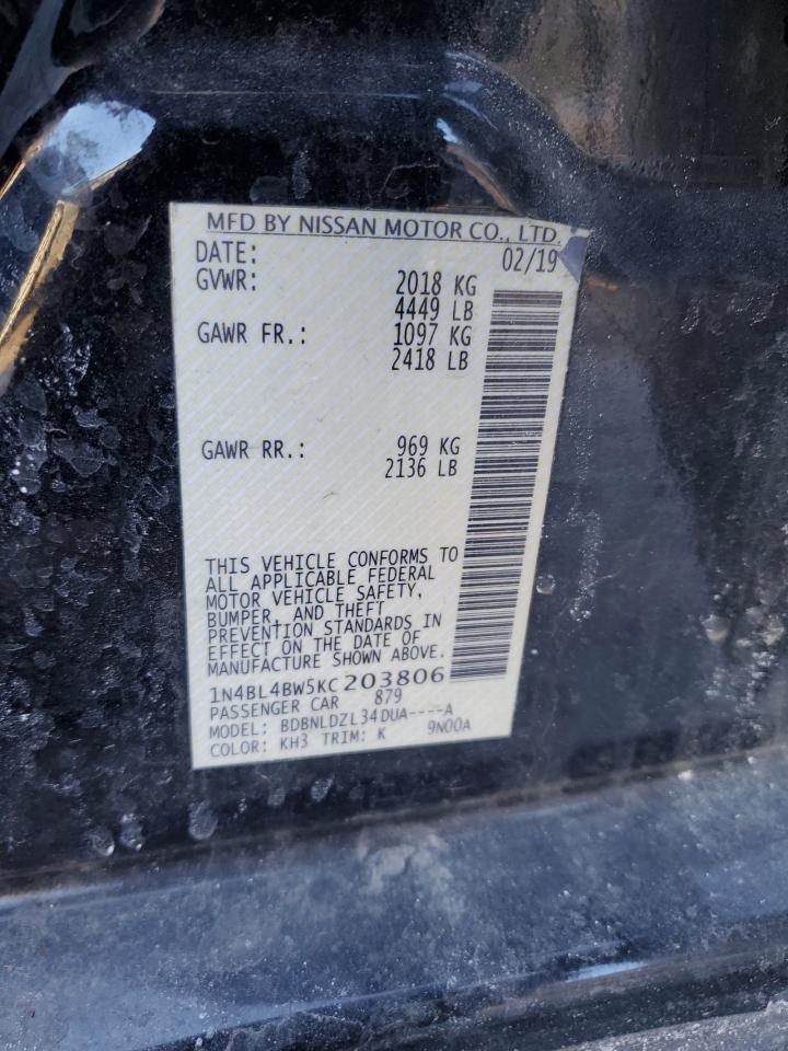 2019 Nissan Altima - Image 13