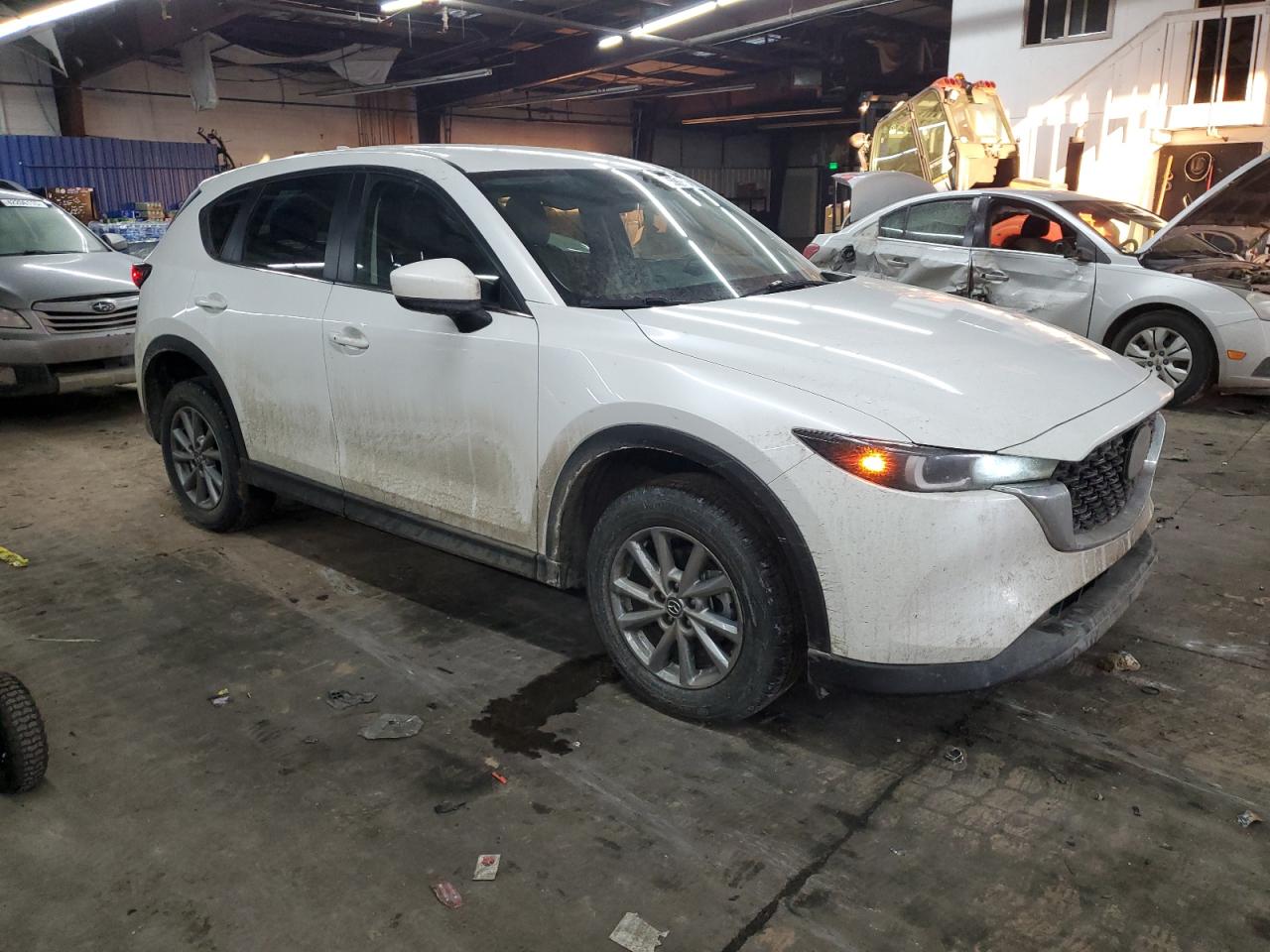 2022 Mazda CX-5 - Image 4