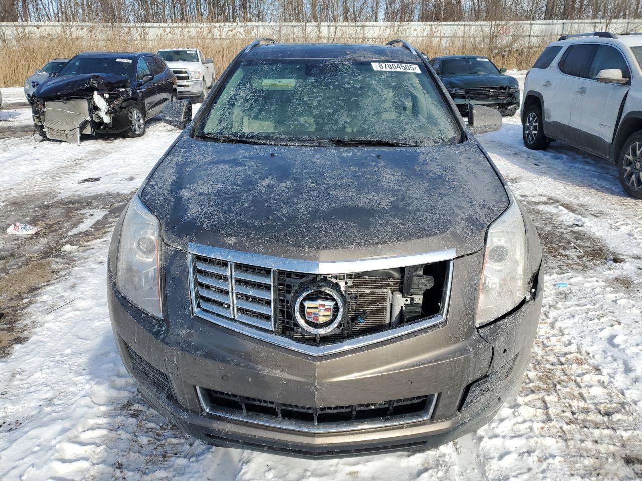 2016 Cadillac SRX - Image 5