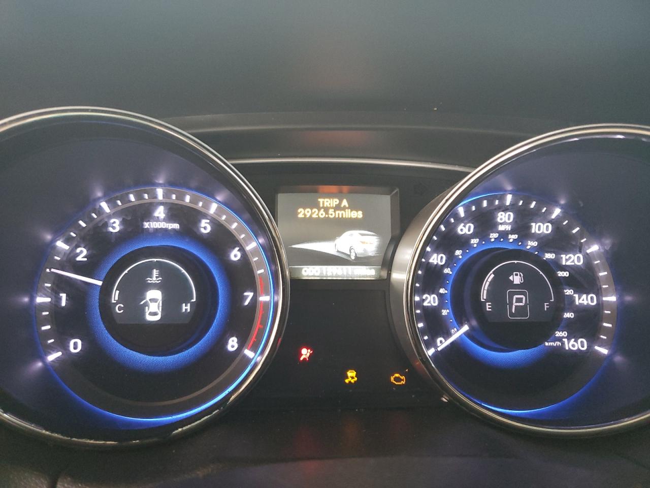 2014 Hyundai Sonata - Image 9