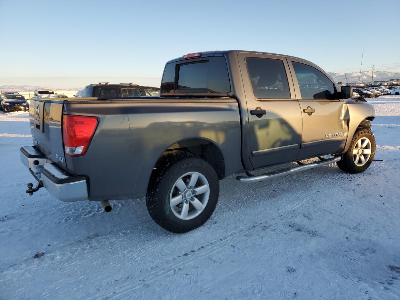 2012 Nissan Titan - Image 3