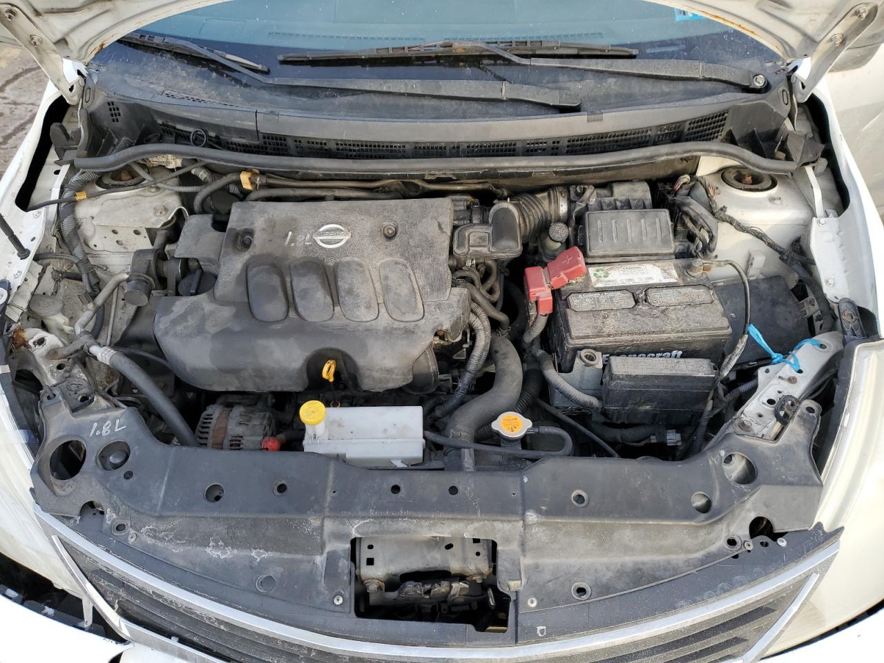 2010 Nissan Versa - Image 11