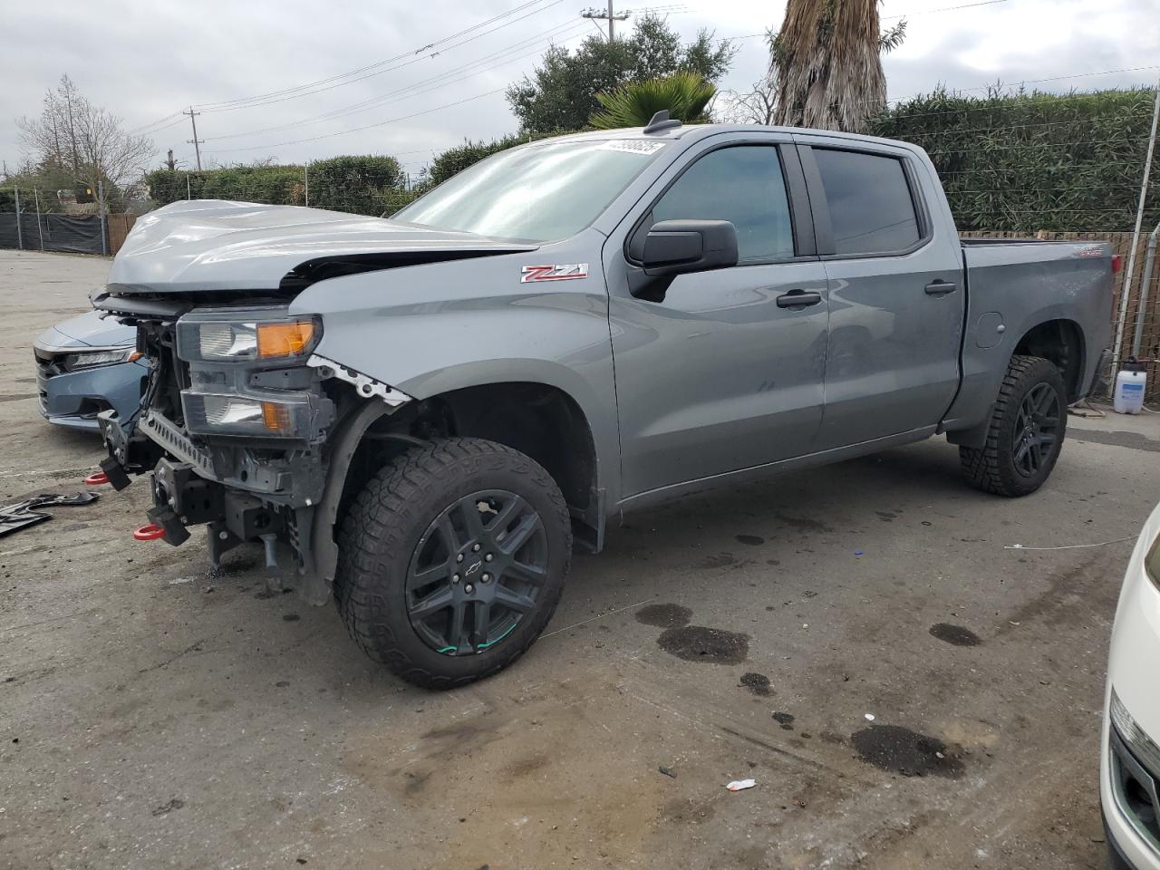 2021 Chevrolet Silverado - Image 1