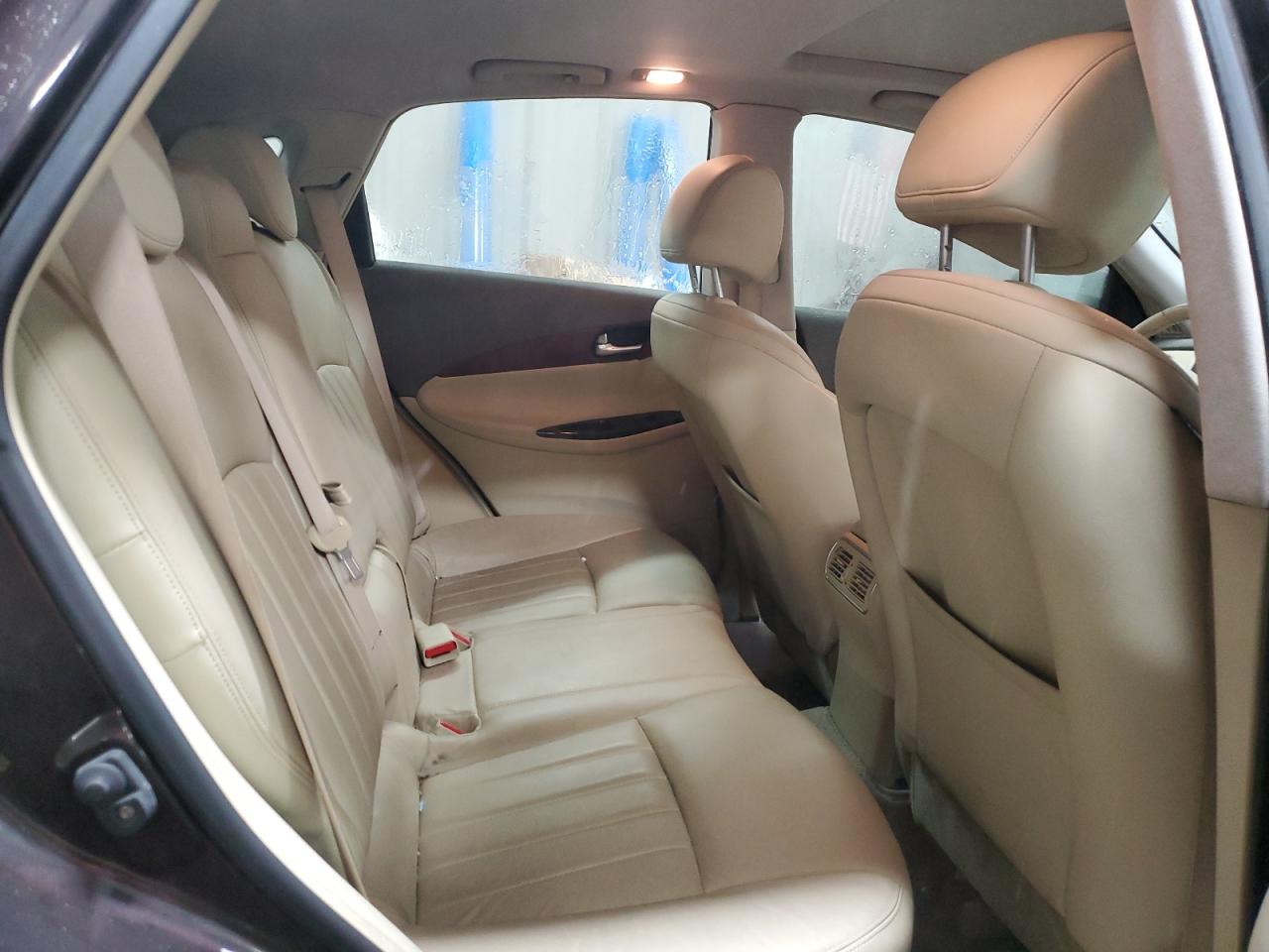 2008 Infiniti EX - Image 10