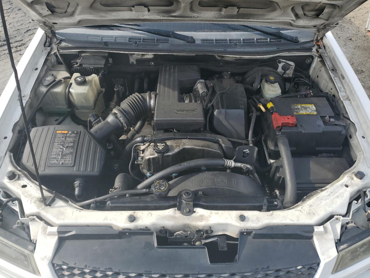 2012 Chevrolet Colorado - Image 11