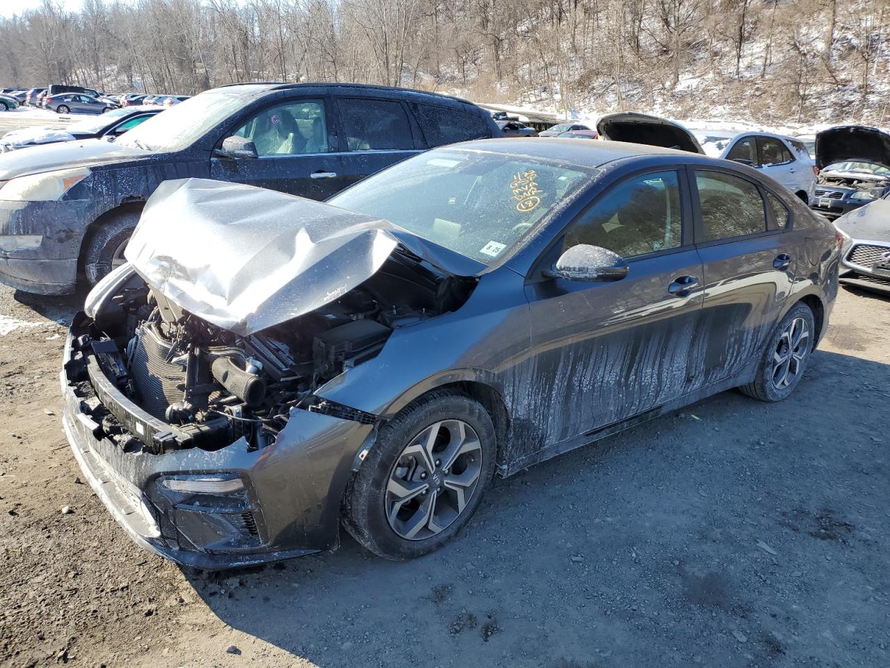 2020 Kia Forte - Image 1