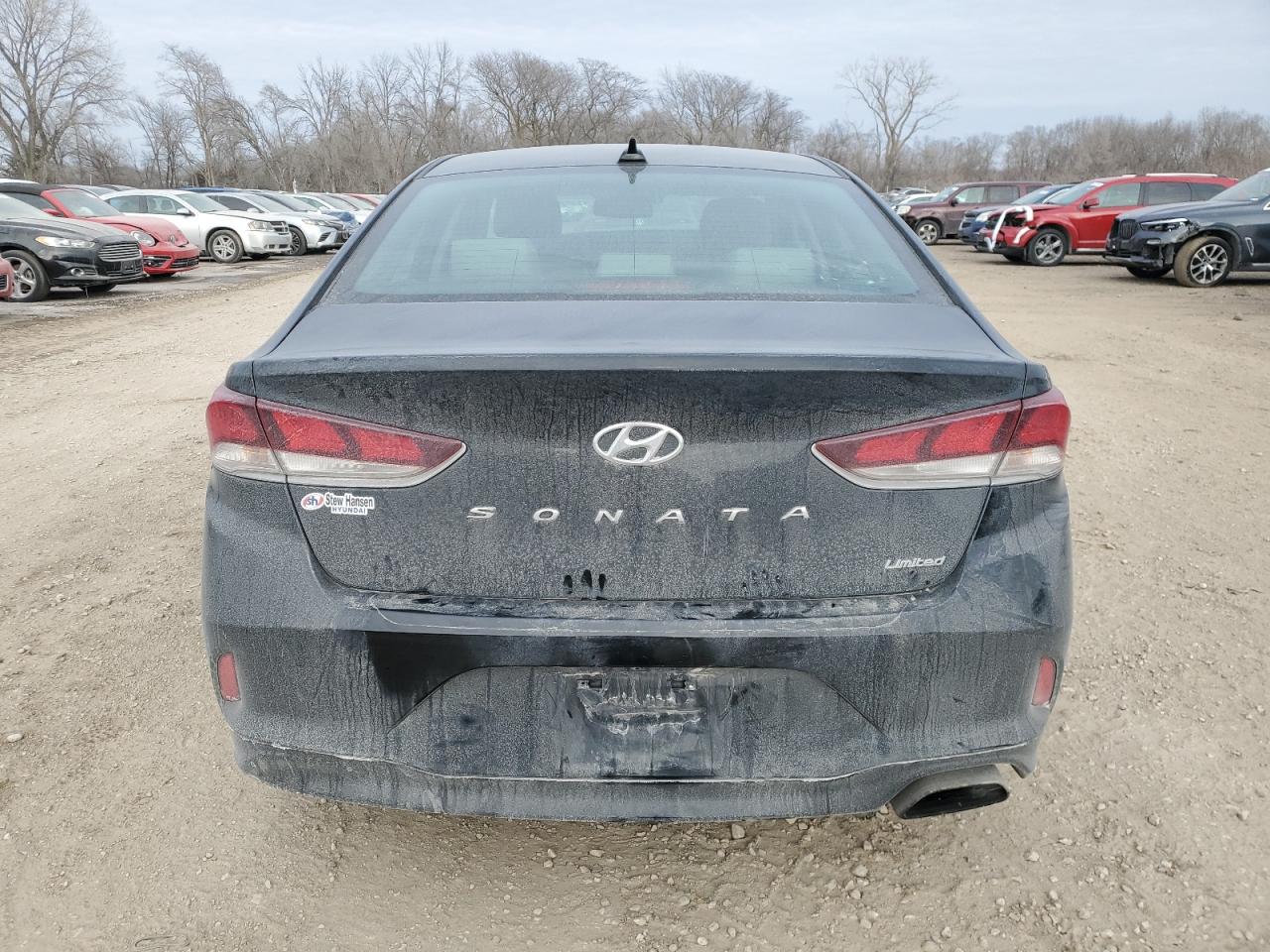 2018 Hyundai Sonata - Image 6