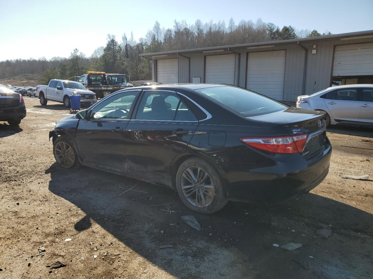 2015 Toyota Camry - Image 2