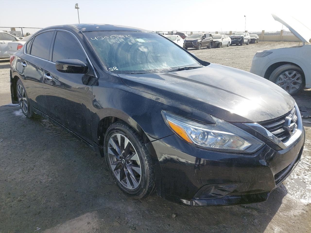 1N4AL3AP8JC216161 - 2018 Nissan Altima 2.5 - #42065975