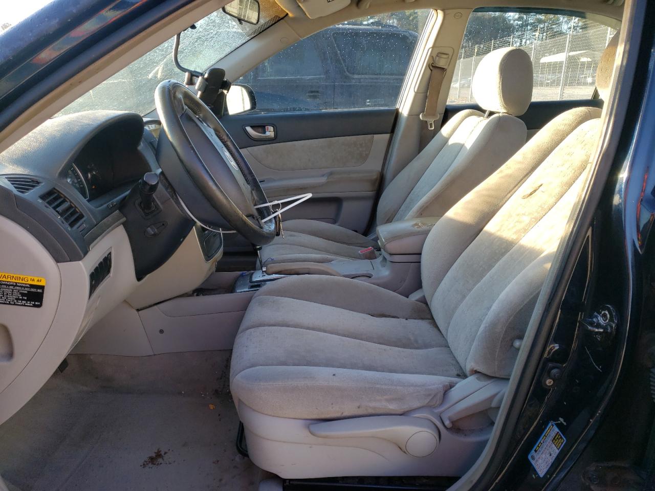 2006 Hyundai Sonata - Image 7