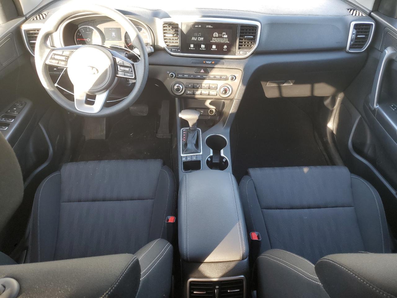 2022 Kia Sportage - Image 8