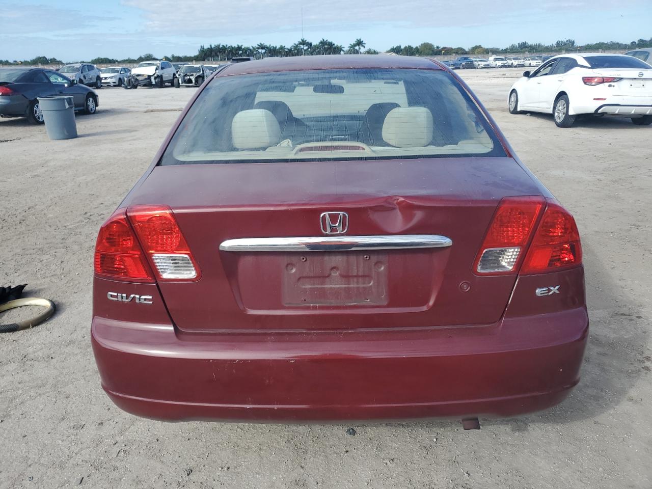2003 Honda Civic - Image 6