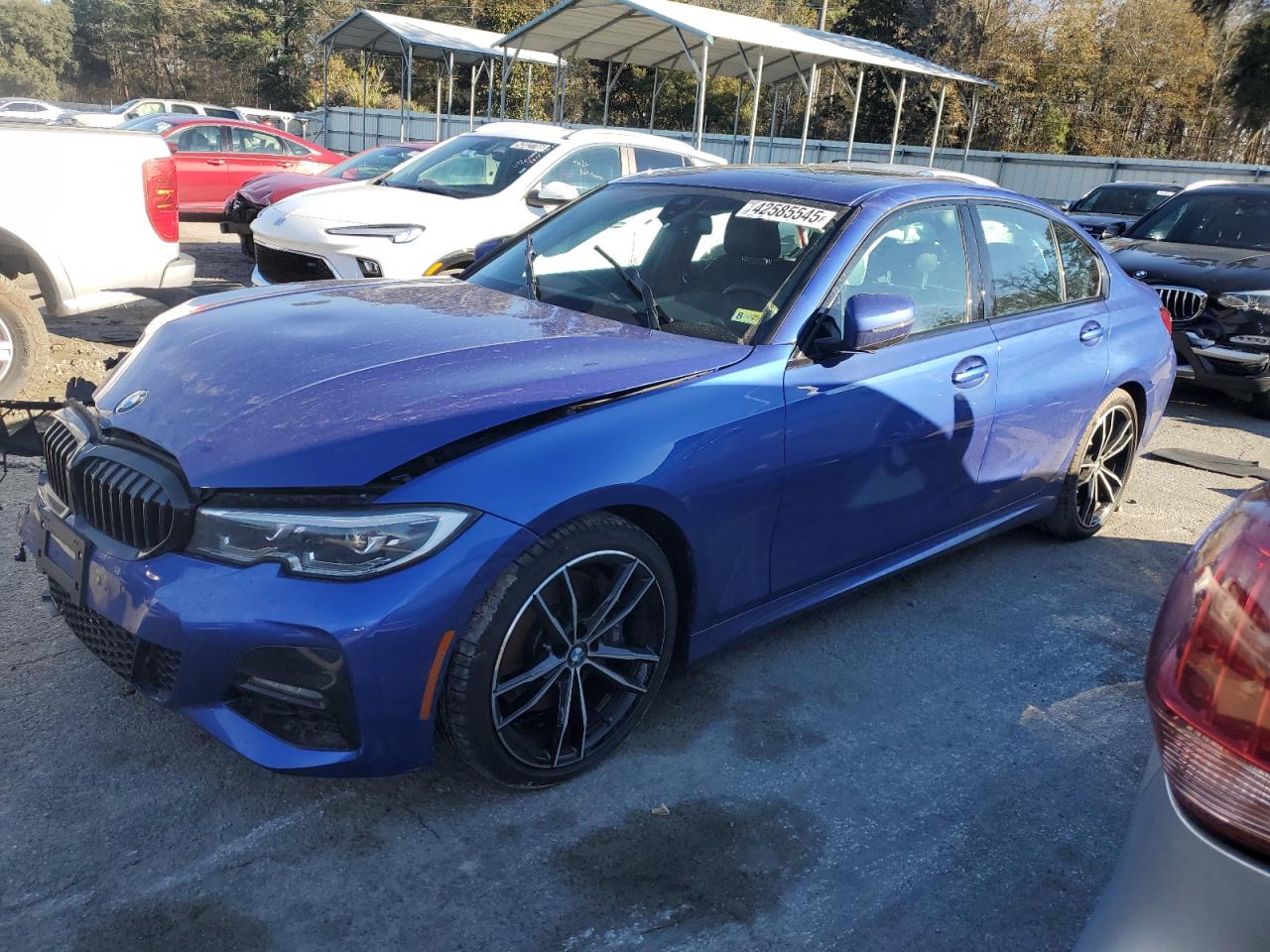 2022 BMW 3er - Image 1
