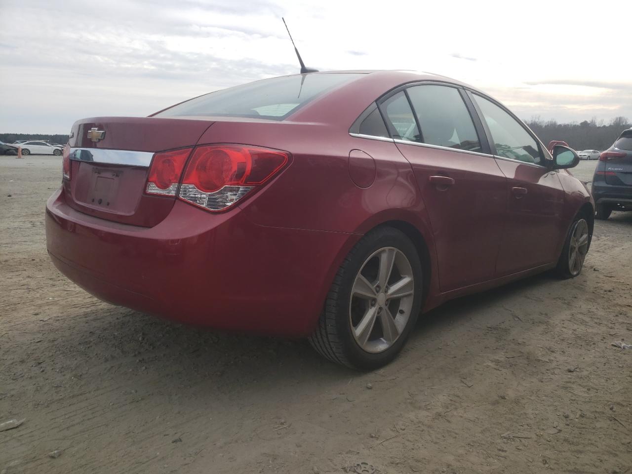 2012 Chevrolet Cruze - Image 3