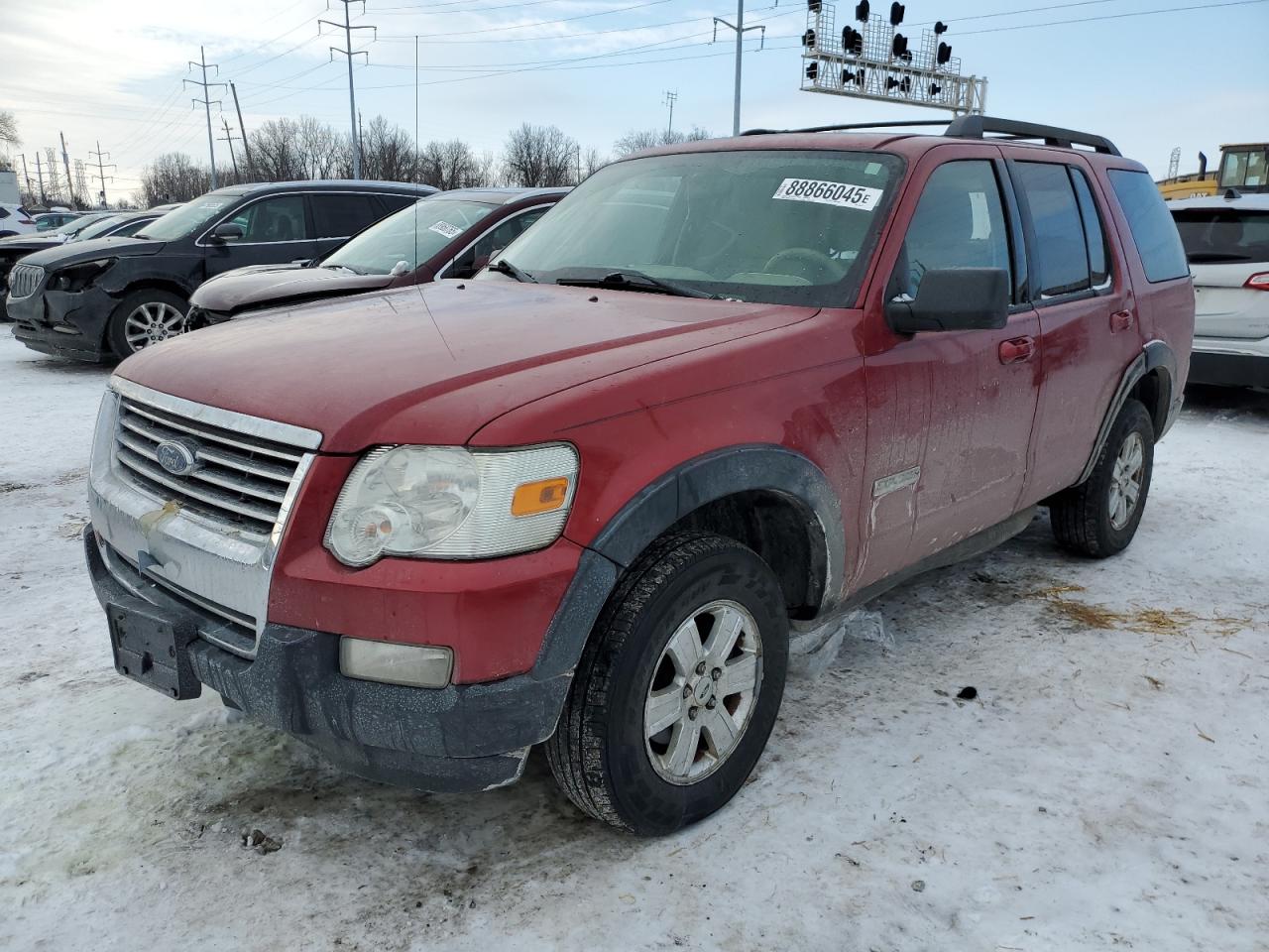 2007 Ford Explorer - Image 1