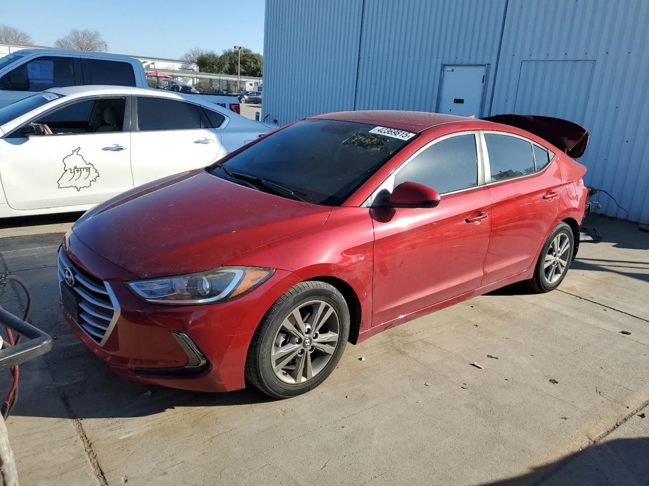 2017 Hyundai Elantra - Image 1