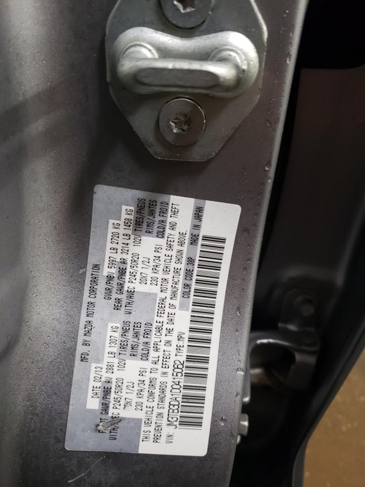 2013 Mazda CX-9 - Image 13