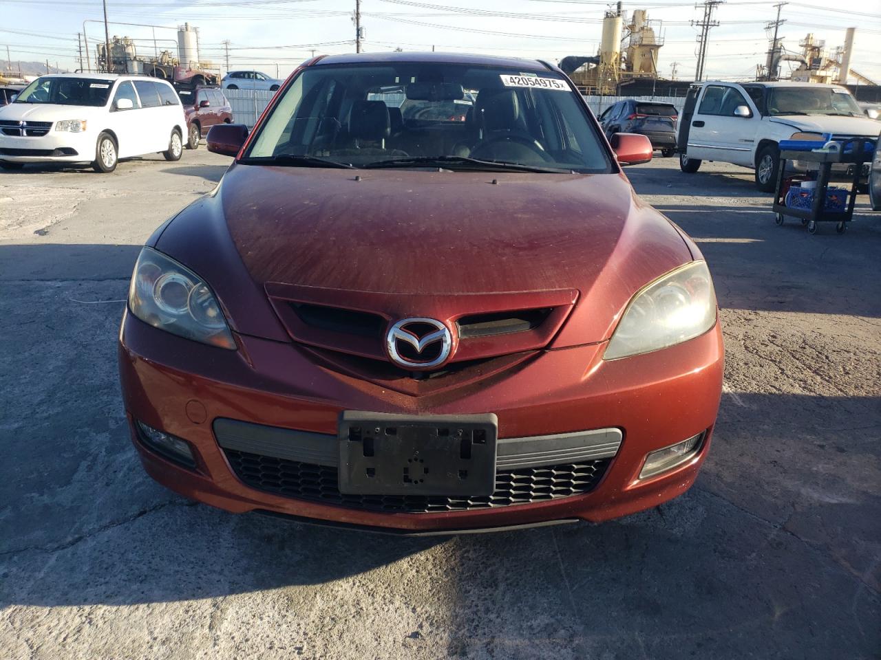 2009 Mazda 3 - Image 5