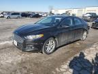 2015 Ford Fusion Se na sprzedaż w Kansas City, KS - Rear End