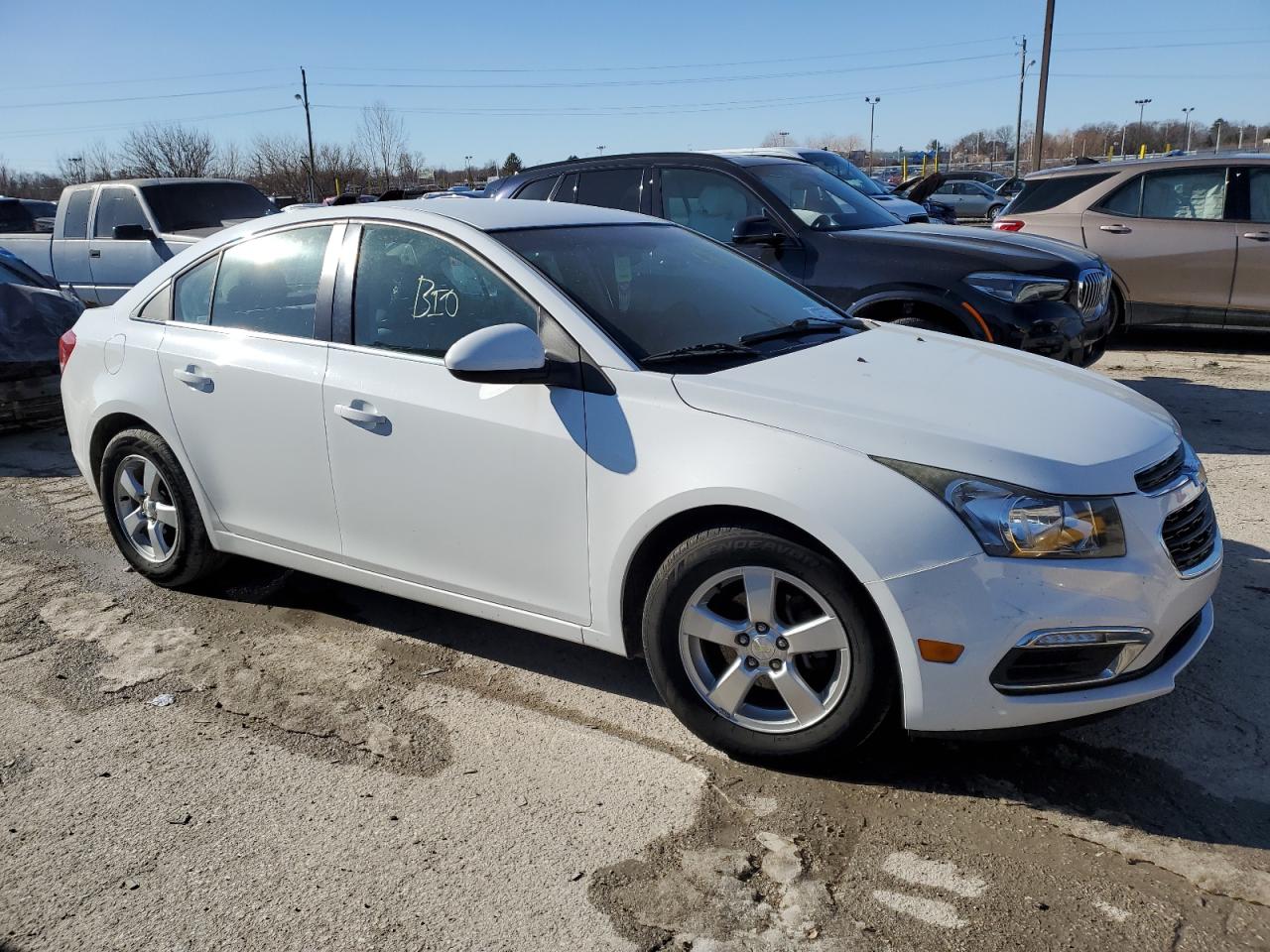 2016 Chevrolet Cruze - Image 4