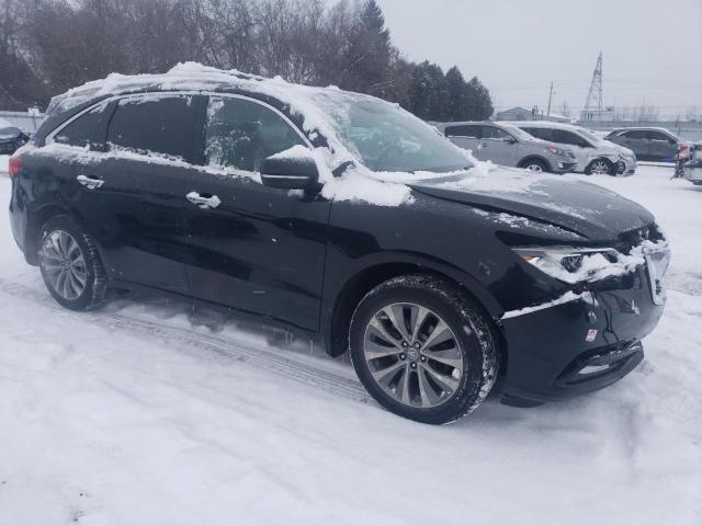 2014 ACURA MDX TECHNOLOGY