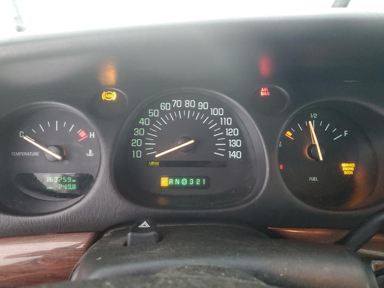 2005 Buick LeSabre - Image 9