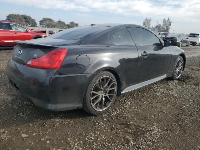  INFINITI G37 2013 Czarny